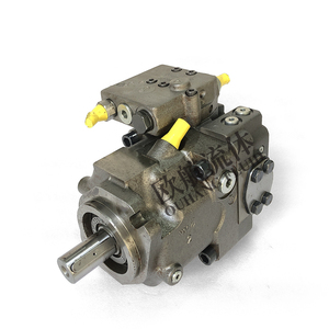 A11VO40LRG/10R-NPC12N00 R902220156 ปั๊มลูกสูบแกนหมุน - Product Image 2