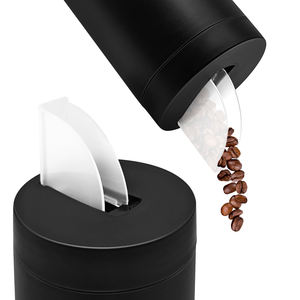 Directo de fábrica, diseño personalizado, caja de té de hojalata, recipiente argentino <span class=keywords><strong>Yerba</strong></span> <span class=keywords><strong>Mate</strong></span>, contenedor de estaño, cilindro, embalaje de bebidas personalizado - Product Image 1