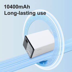 Batterie pour appareil photo <span class=keywords><strong>Arlo</strong></span> <span class=keywords><strong>Pro</strong></span> <span class=keywords><strong>3</strong></span>-P Batterie rechargeable A-7a 10400mAh Compatible avec <span class=keywords><strong>Arlo</strong></span> VMA5410 - Product Image 6