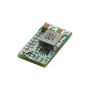 1-10pcs Mini DC-DC 12-24V To 5V 3A Step Down Power Supply Module <b>Voltage</b> Buck <b>Converter</b> Adjustable 97.5% 1.8V 2.5V3.3V 5V 9V 12V - Product Image 4