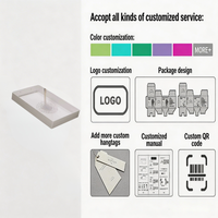 Tiroir de rangement coulissant sous évier multi-tailles (sans perçage) pour armoire de cuisine – Organisateur pour épices, casseroles et ustensiles