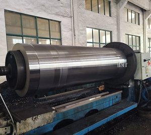Hydraulic Oil Press Cylinder for Press - Product Image 1