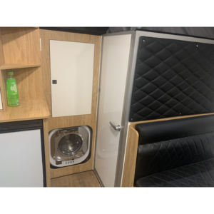 Autocaravan campers camping móvil Karavan autocaravanas RV toldo una caravana remolque de viaje toldo de vida caravana de motor - Product Image 4