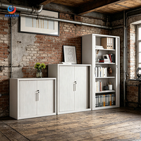 Armario Archivador, Armarios de Almacenamiento Personalizados, Ensamblaje de Gabinetes Modernos para Oficina/Gimnasio/Cocina/Garaje/Industria, Armario Archivador de Acero