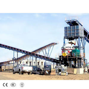 Ligne de production automatique d'agrégats de pierre 200t – Usine économique de concassage de roche/artémite artificielle en promotion - Product Image 6