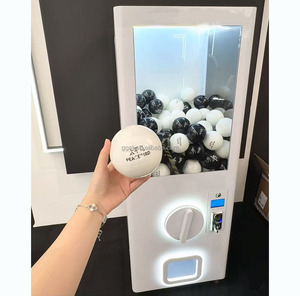 Distributeur automatique de capsules et de jouets de 75 mm, 92 mm, 10 mm, idéal pour les balles de golf, les balles rebondissantes et les machines à capsules. - Product Image 1