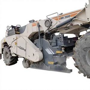 ปี 2012 รถผสมคอนกรีตแบบเย็น Wirtgen WR2000 มือสอง รุ่น WR2000 WR2500s WR2500k WR240 WR200 สำหรับงานรีไซเคิลคอนกรีต - Product Image 1