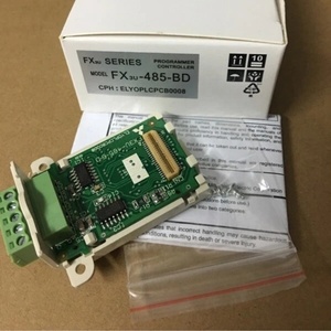 Module de contrôleur IO FX3G-232-BD neuf, module de contrôleur programmable d'origine avec garantie d'un an - Product Image 4