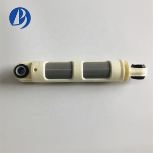 Accessoires de charge frontale de coque en plastique haute performance 100n pièces de rechange liste de prix Machine à laver amortisseur pour <span class=keywords><strong>Electro</strong></span>-lux - Product Image 2