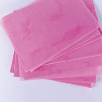 Outils de décoration de gâteaux papier de couleur pour gaufres A4 papier alimentaire 0.65mm ou 0.3mm papier de riz