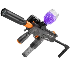 New MP9 luxury suit customizable gun toy gel blasting gun toy gun