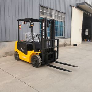 Montacargas Heli, Montacargas Japonés Isuzu <span class=keywords><strong>Nissan</strong></span> de Fábrica de 2 Toneladas, Eléctrico, Diésel, GLP, Batería - Product Image 4