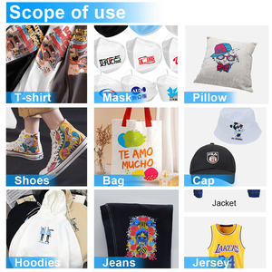 Máy In Phẳng A4 Máy In T-shirt A4 Máy In Phẳng Đa Chức Năng Chất Lượng Cao - Product Image 6