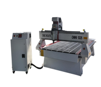 Router CNC Básico OMNI 1325 de China para 3 Ejes