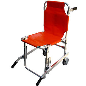 Camilla de aleación de aluminio para <span class=keywords><strong>silla</strong></span> de ruedas, <span class=keywords><strong>silla</strong></span> de ambulancia, <span class=keywords><strong>silla</strong></span> de ruedas para discapacitados, <span class=keywords><strong>silla</strong></span> de <span class=keywords><strong>escalera</strong></span>, <span class=keywords><strong>silla</strong></span> de primeros auxilios - Product Image 6