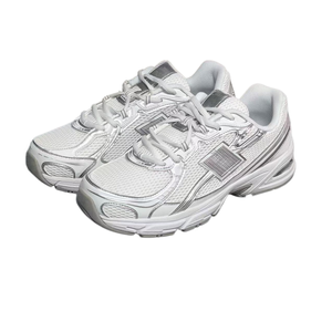 Vente directe d'usine, chaussures de sport pour hommes, classiques et tendance, design respirant, chaussures de marche à lacets, modèle d'été - Product Image 1