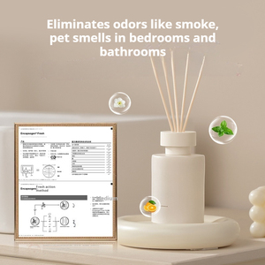 Difusor de Aromas Aikun de Lujo, sin Fuego, Diseño Moderno, Fragancia para el Hogar, Personalizable, Venta al Por Mayor - Product Image 4