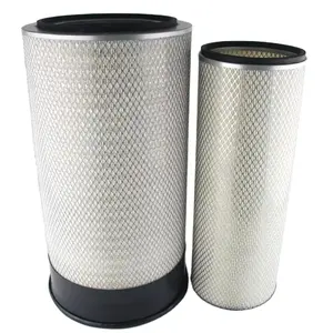 Truck Diesel Engine Parts Air Filter element AF890M 14689735 14506997 400401-00004 AF891M P182049 P181049