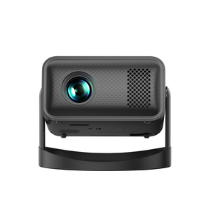 2025 Mới Nhất P16 Chiếu Thông Minh Android 11 Wifi6 4K Video Trò Chơi Máy Chiếu Full HD Rạp Chiếu Phim Gia Đình Ngoài Trời Xách Tay <span class=keywords><strong>Mini</strong></span> Máy Chiếu - Product Image 2