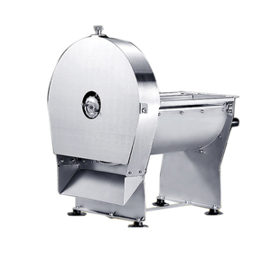 Tritatutto e Affettatrice Elettrica Multifunzione Professionale per Carote, Zenzero, Arance, Pomodori e Verdure - Product Image 1