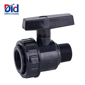 Hot-bán <span class=keywords><strong>PVC</strong></span> đúng Công Đoàn bóng van với bướm xử lý - Product Image 6