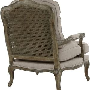 Chaise en bois massif pour salon, dernière collection, taille personnalisable, prix d'usine - Product Image 4