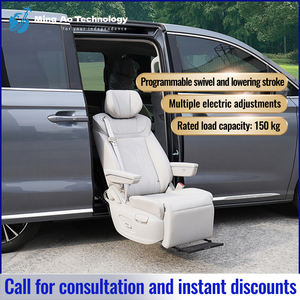 Vehículo <span class=keywords><strong>de</strong></span> Bienestar Modificado Tipo MPV, Asiento Giratorio y Elevador Confortable <span class=keywords><strong>para</strong></span> Viajes <span class=keywords><strong>de</strong></span> Personas Mayores y Discapacitadas, con Certificación IATF16949E-Mark - Product Image 2