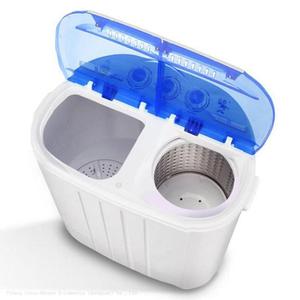 Ventes de liquidation d'usine FIEEMOO, vente en gros de machines à laver à double cuve de haute qualité, 3,6 kg, semi-automatiques, pour les vêtements - Product Image 5