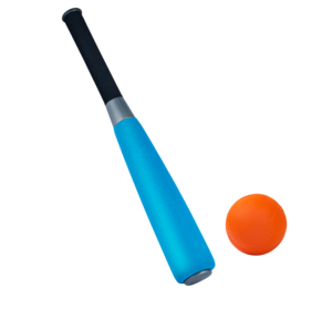 Juego <span class=keywords><strong>de</strong></span> <span class=keywords><strong>bate</strong></span> <span class=keywords><strong>de</strong></span> béisbol <span class=keywords><strong>de</strong></span> espuma <span class=keywords><strong>de</strong></span> 27 "y pelota <span class=keywords><strong>de</strong></span> PU seguro y duradero para niños juguete <span class=keywords><strong>de</strong></span> béisbol para niños - Product Image 2