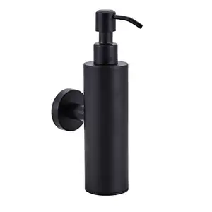 Manufacturers Wholesale High Quality Hot Selling Products Stainless Steel Soap Dispensers