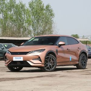 Brand New BYD Song L EV Voiture électrique Longue autonomie 662KM SUV BYD Song L New Energy Vehicle EV Véhicule électrique Voiture électrique - Product Image 2