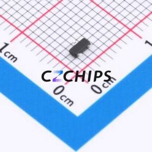 Transistor bipolaire à jonction (BJT) S1015-6AF SOT-23 neuf d'origine, composants électroniques en gros et service BOM - Product Image 2