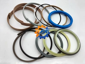 2366389 Kit de reparación de sellos de aceite para cilindros de brazo de excavadora y cucharón para E320B E320BN E322C E325BL E330BL E330C E325C - Product Image 2