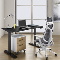 Lesexome — table de levage électrique, automatique et réglable en hauteur, pour la maison et le bureau