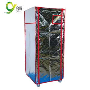 Factory custom food storage liners Insulated Roll Cage high quality Roll lePalt Covers