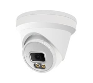 Metal Camera 8MP 4K Camera 30fps Real Time 2 Ways Audio POE Network Camera Dual Light Human Detection HIK Plug Play NDAA - Product Image 3