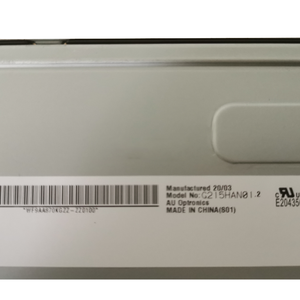 Pantalla para computadora portátil de 21.5 pulgadas G215HAN01.2, 1920(RGB)*1080 FHD, 72% NTSC, LVDS, 30 pines, 60Hz, pantalla LCD/LED para computadora portátil. - Product Image 3