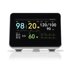 Monitor de ECG portátil Pmi P7B con batería incorporada, certificado CE para uso en todo el cuerpo - Product Image 1