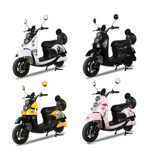 XGW 48V 60V 72V Motocicletas eléctricas de largo alcance Moto Ciclo de motor para adultos Scooter eléctrico