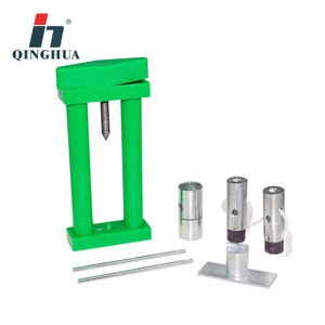 Qinghua 22202 Cohesion Demonstration Device for Lead Block Molecular Gravity Experiment Teaching <b>Physics</b> Science and Education - Product Image 2