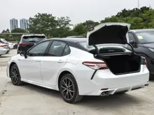 Çin elektrikli arabalar Toyotas Camry 2024 2.0G S hibrid yüksek performans 2023 Elite amiral gemisi artı kullanılan EV arabalar yeni enerji araç