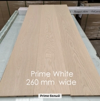 Prime Grade Oak/Birch Multilayer Engineered Timber Flooring Smooth Modern Design T&G Installation Indoor Living Room Use