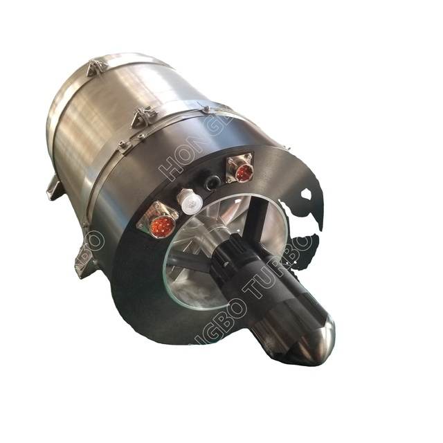High Quality Factory Sales Turbo Jet Engine HX-1350N in Stock