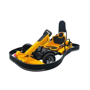 Gokart Elektrische Karts, Gokart Elektrische Go Karts, Professionele Fabrikant 12000W 72V Volwassen Gokart, Gokart Koppeling,