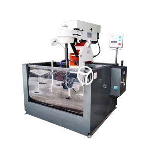Máquina Bruñidora Automática Vertical para Cilindros - Product Image 1