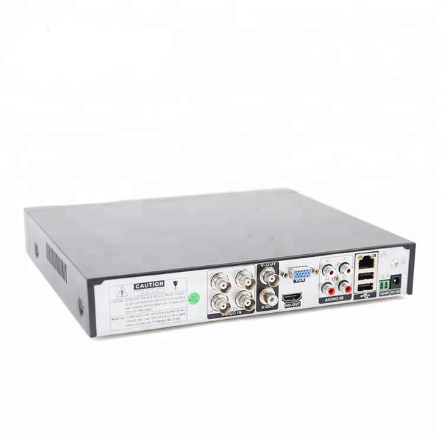 DVR Support 8CH 1080p 8 Channel HD-CVI/ TVI/ AHD/960H/IP 5-In-1 XVR Video Recorder