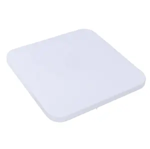 <span class=keywords><strong>Lampada</strong></span> da soffitto a LED di Design moderno BANQCN 24W Remote regolabile 3CCT <span class=keywords><strong>lampada</strong></span> <span class=keywords><strong>bianca</strong></span> montata a filo per bagno e camera da letto - Product Image 4