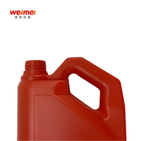 Offre Spéciale – Bouteille Vide en PEHD de 2L avec Bouchon à Vis pour Huile Moteur, Essence, Gaz – Usage Industriel, Emballage Chimique, Lubrifiant – Vente en Gros
