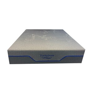 Khách sạn sang trọng nén khỏe mạnh vua nữ hoàng Kích thước Latex <span class=keywords><strong>visco</strong></span> Sponge Bộ nhớ bọt nệm trong hộp - Product Image 1