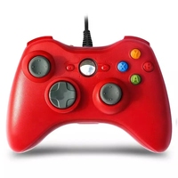 Manette de jeu filaire USB pour Xbox 360, joystick USB pour Xbox 360, télécommande pour Xbox 360